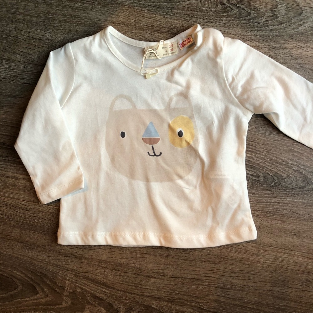 Zara tee